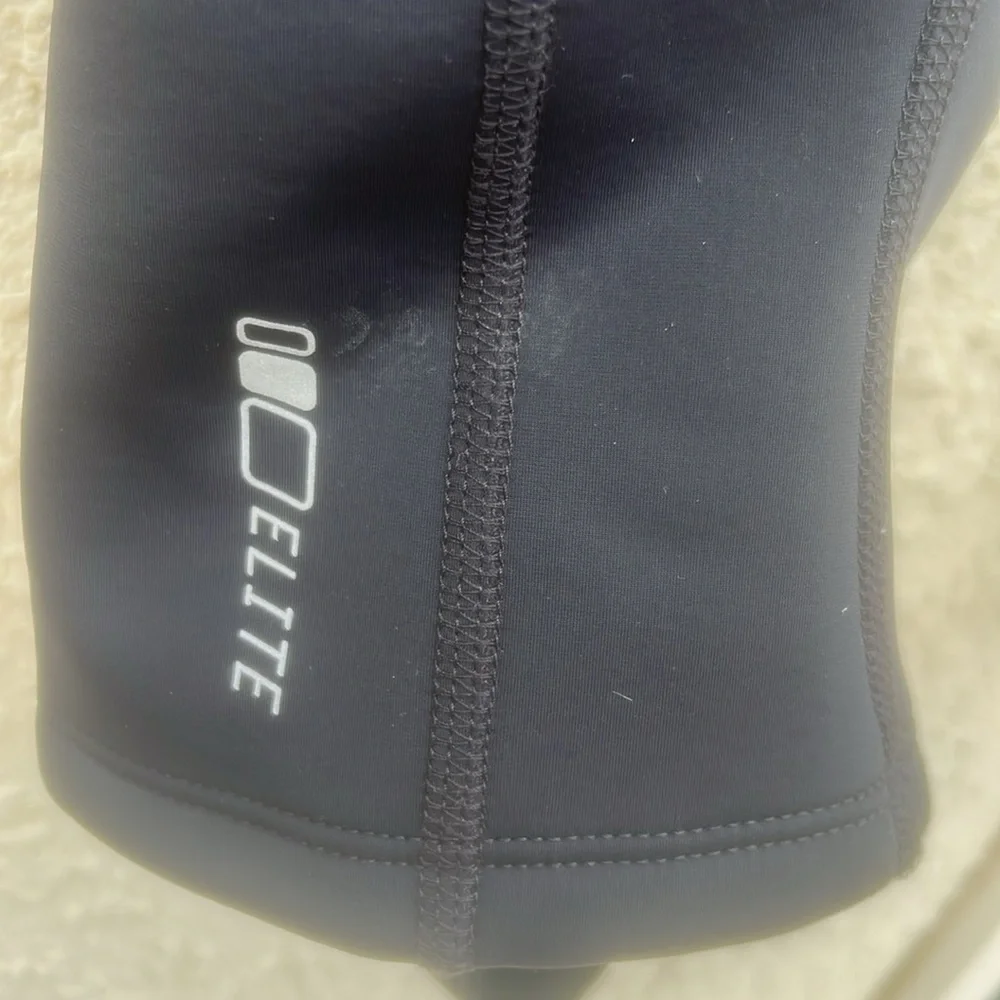 Pearl Izumi Elite Series Thermal Fleece Lined Men's Cycle Tights Size L